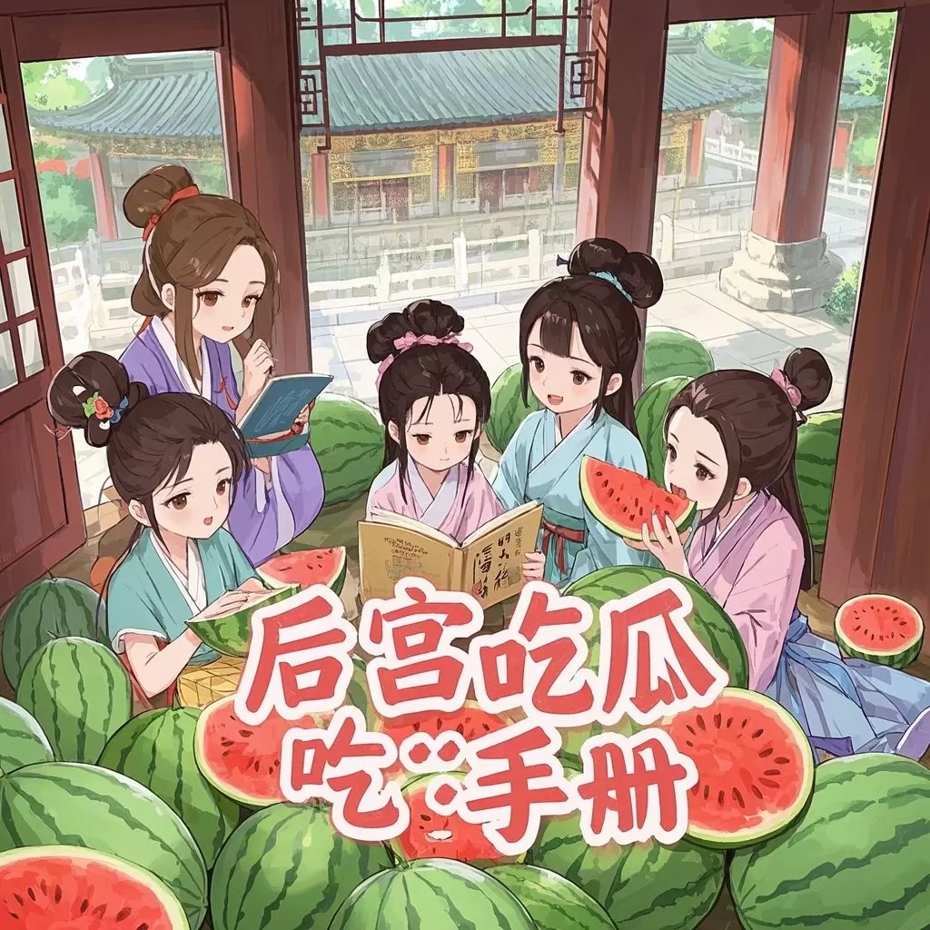 后宫吃瓜手册尉国赵才人完结版小说_最新章节列表后宫吃瓜手册(尉国赵才人)