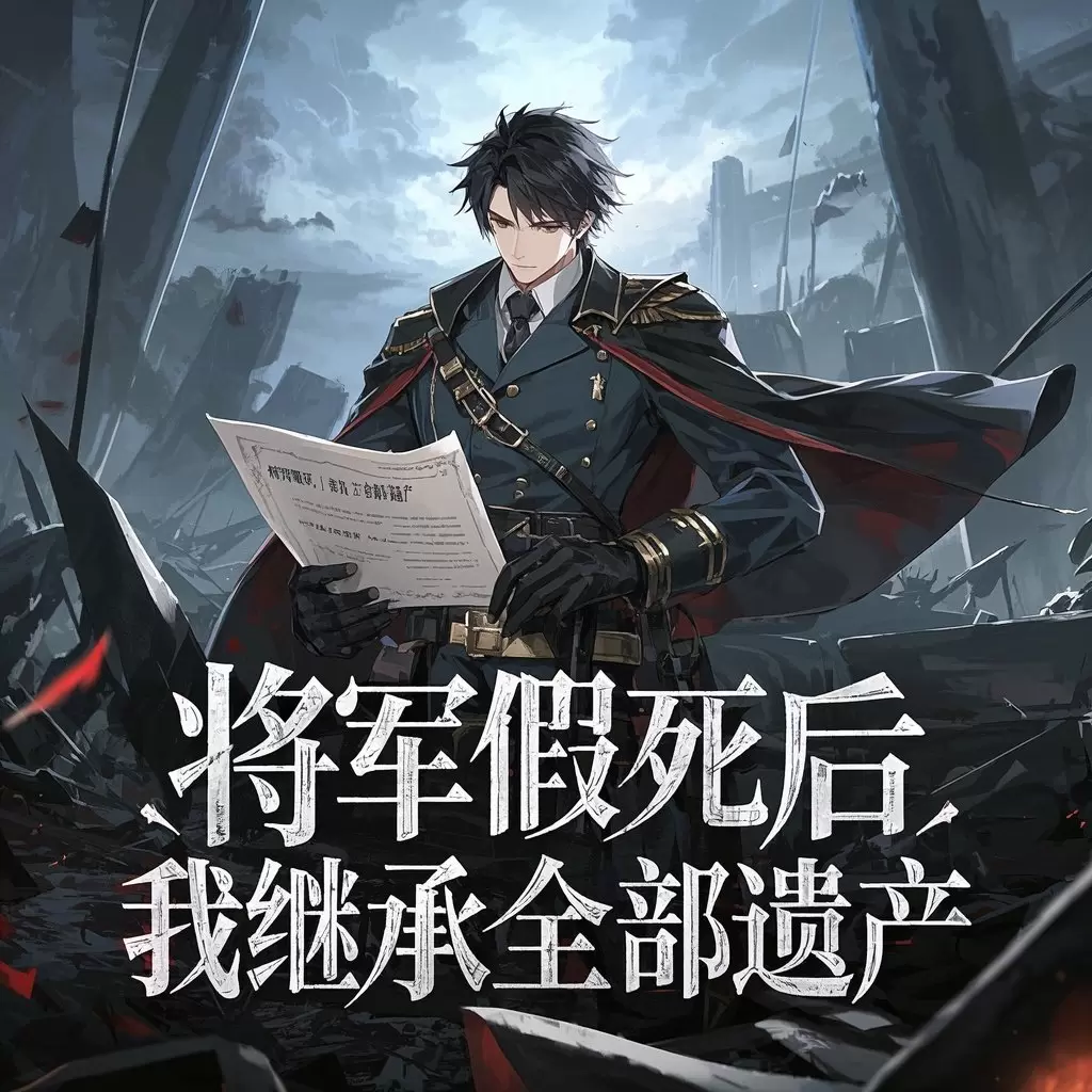 将军假死后，我继承全部遗产谢随白月光热门的网络小说_热门的网络小说将军假死后，我继承全部遗产(谢随白月光)