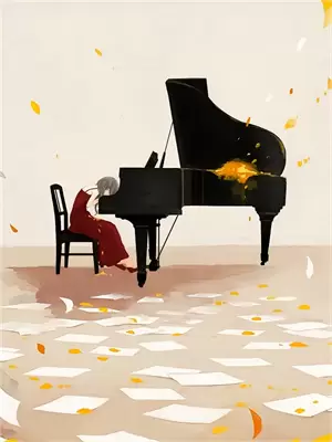 小说顾温