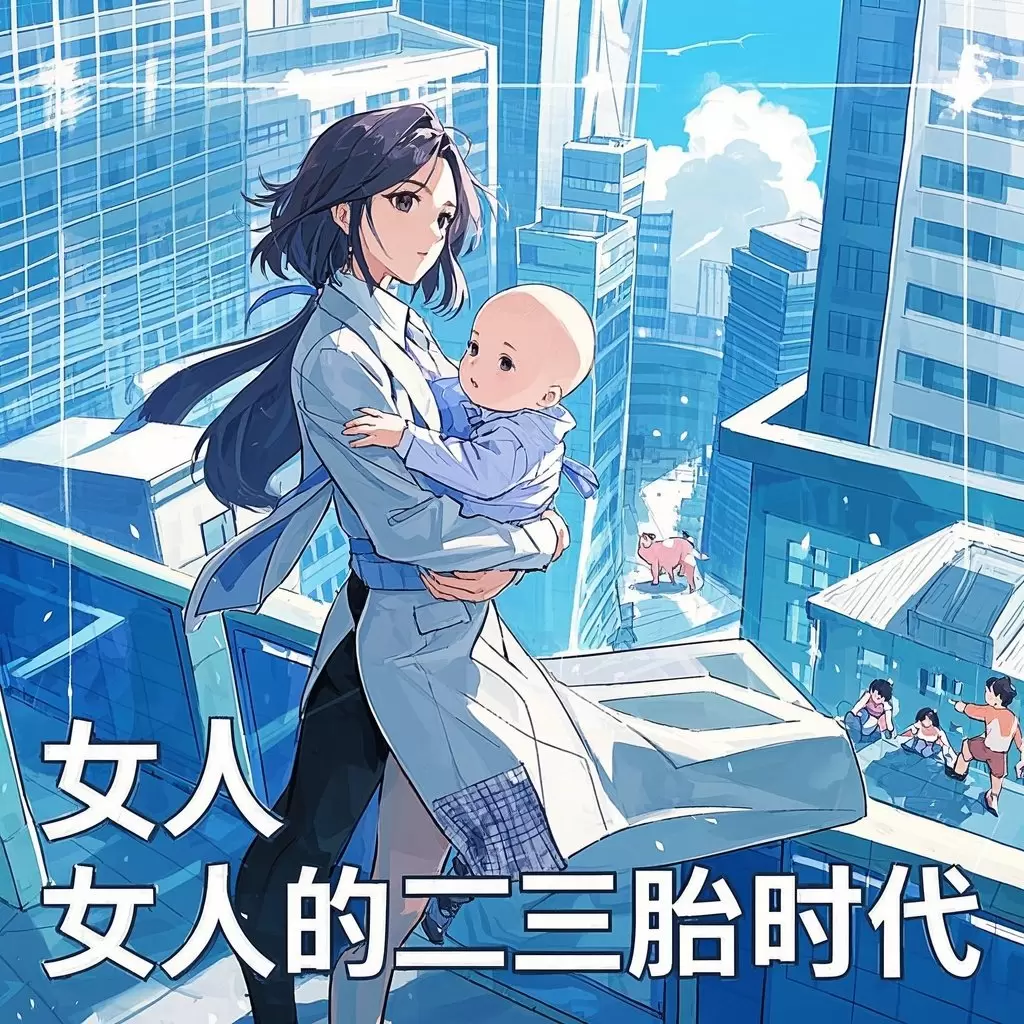 女人的二三胎时代