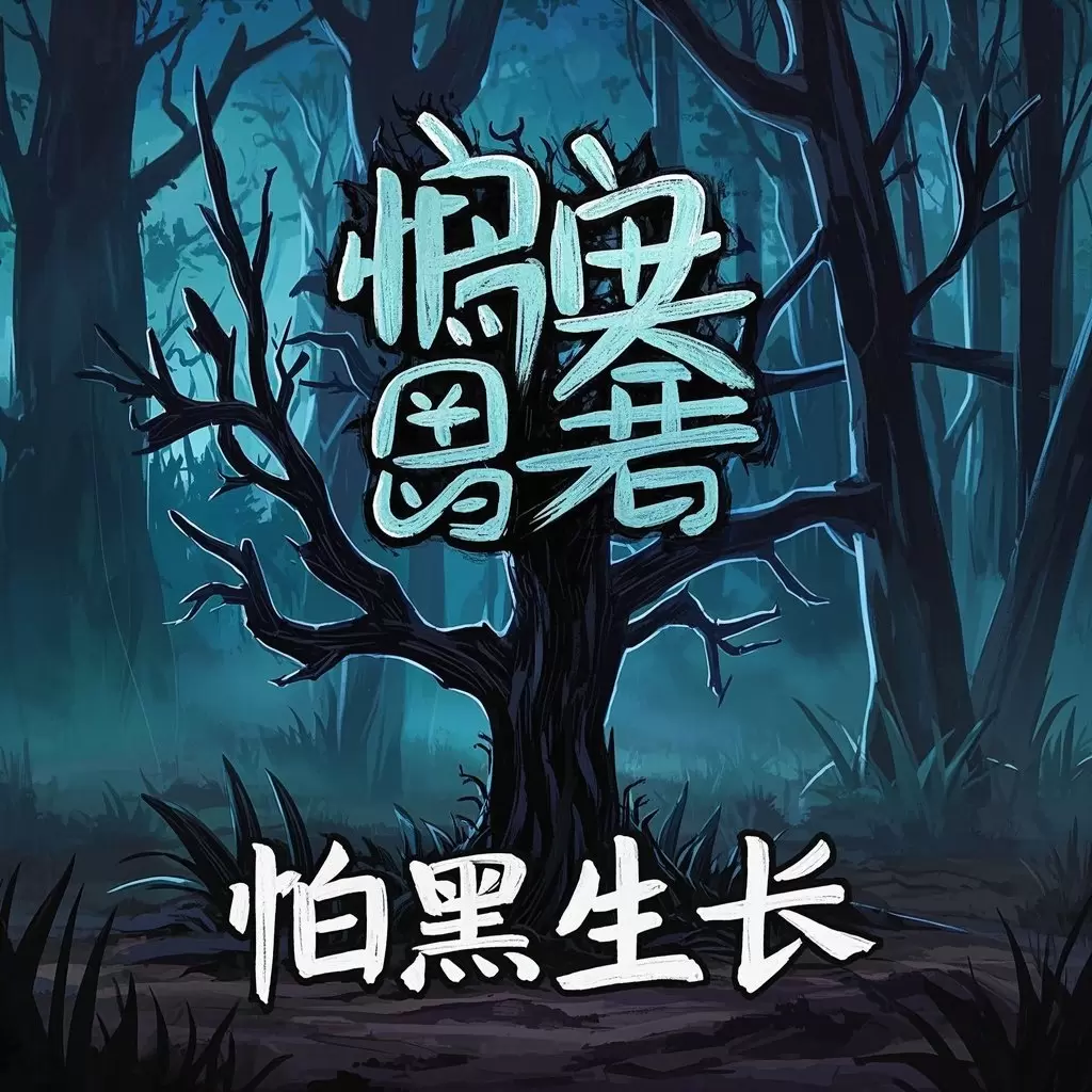 怕黑生长