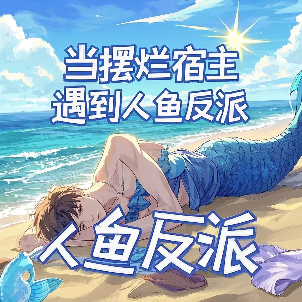 当摆烂宿主遇到人鱼反派