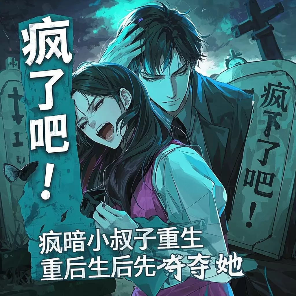 疯了吧！疯暗小叔子重生后先夺她