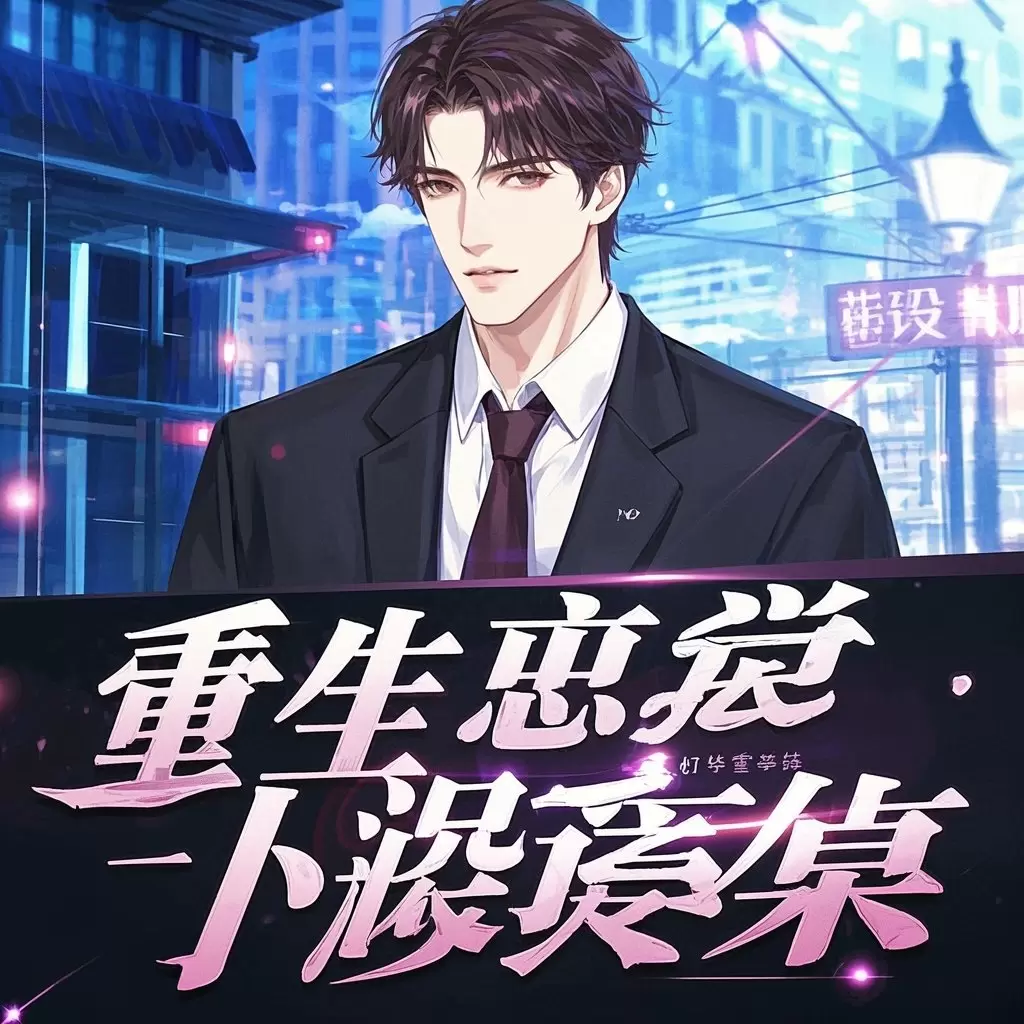 重生离婚后，赵总怒砸相亲桌