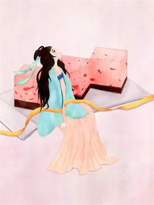 绝嗣太子换娶庶妹后，我转头与他皇兄仨年抱俩