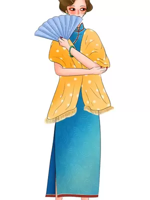 语音厅小主播的日常