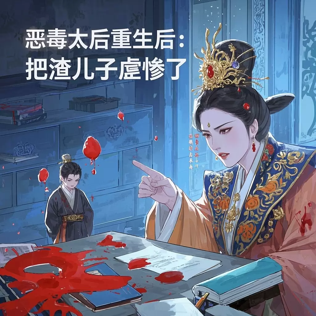 恶毒太后重生后：把渣儿子虐惨了