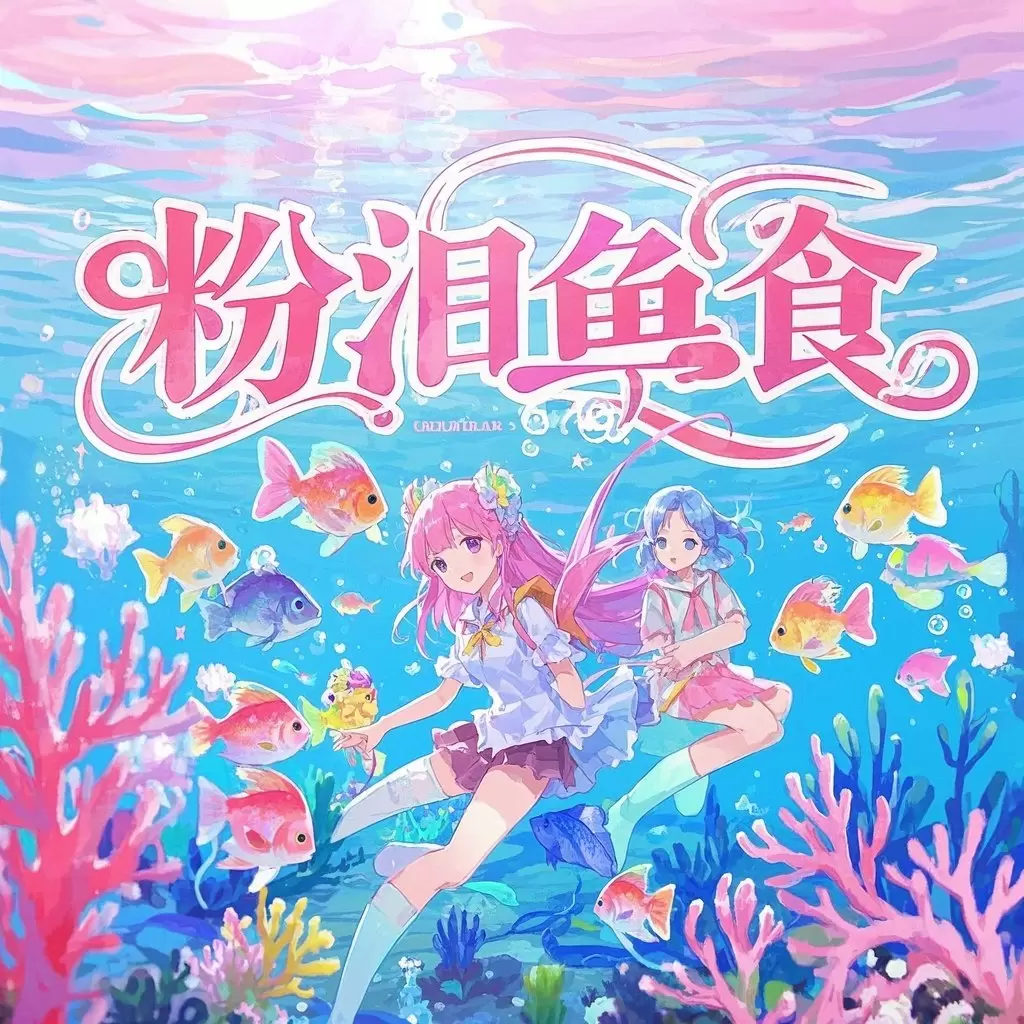 粉泪鱼食