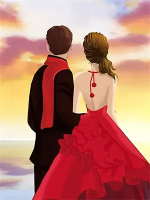 和兄弟一起办婚礼