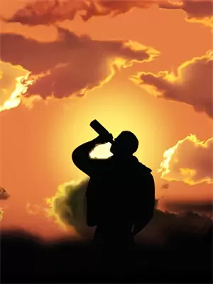 错把流年斟入酒