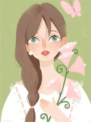 人形化