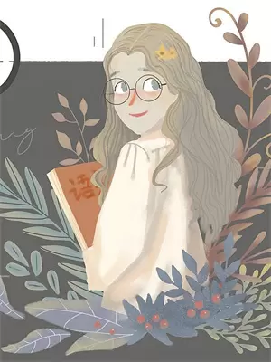 阴暗中透露一丝美好