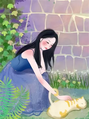 反派的白月光又死了漫画