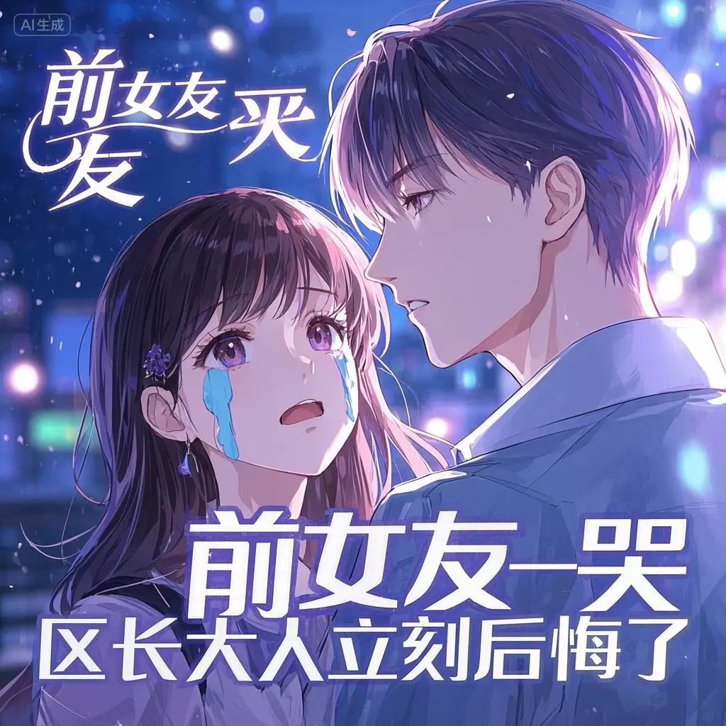 前女友一哭，区长大人立刻后悔了