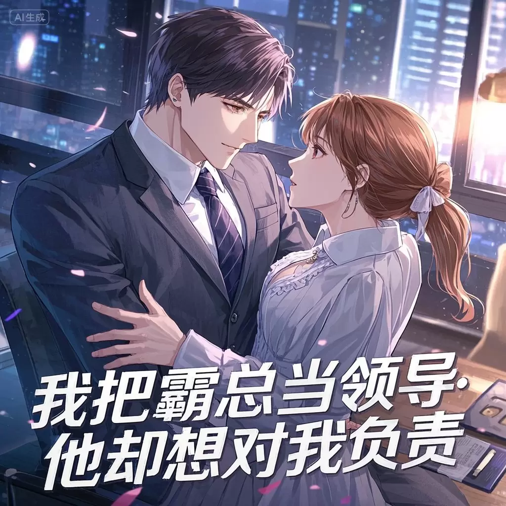我把霸总当领导，他却想对我负责