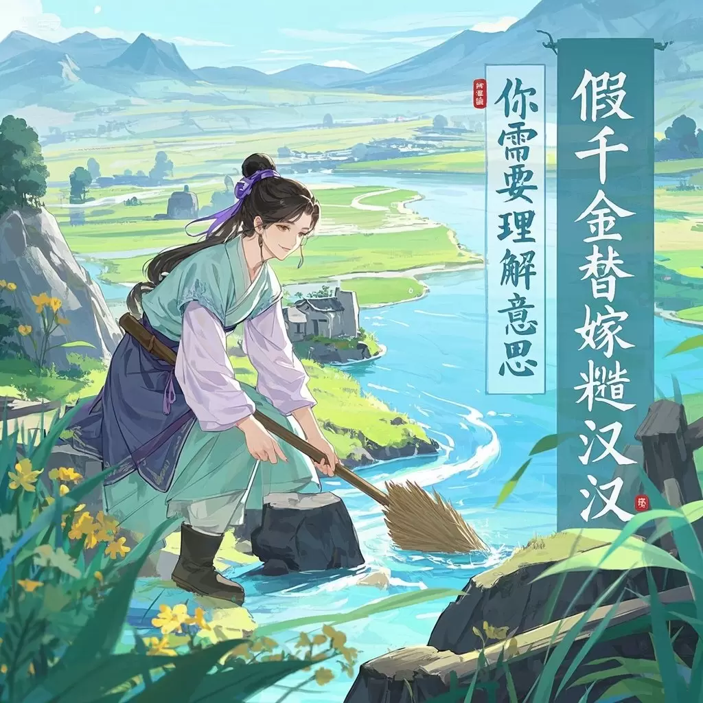 假千金替嫁糙汉，进山种田度荒年