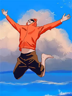 何年若安