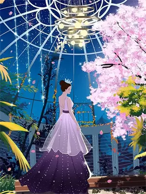 风过葵田