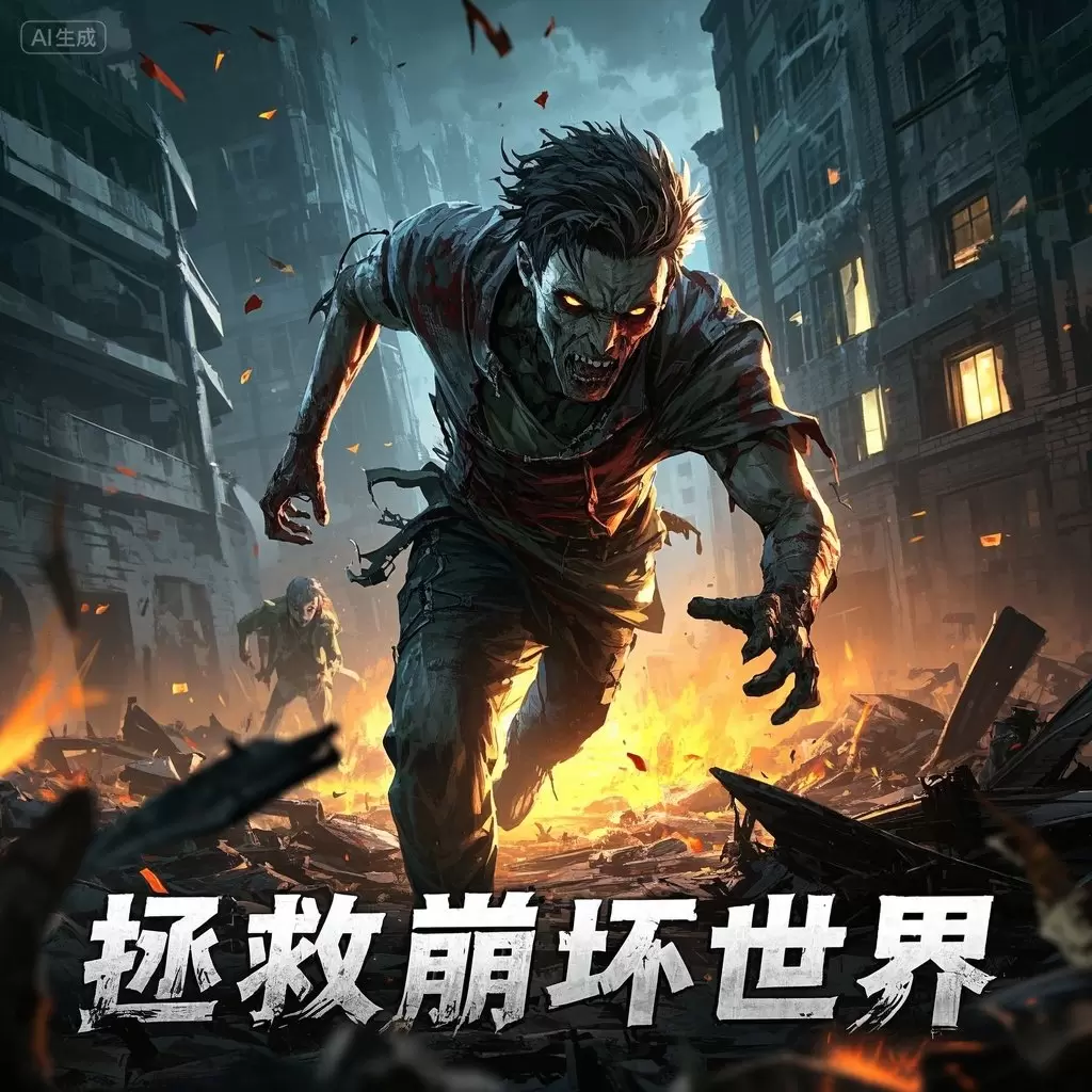 拯救崩坏世界，靠我一个丧尸？结局+番外(江燃林不语)全文江燃林不语读无弹窗结局_ 江燃林不语读结局章节列表_笔趣阁（拯救崩坏世界，靠我一个丧尸？结局+番外）